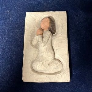 Willow Tree Prayer Plaque
